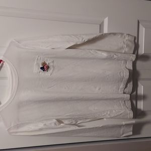 2016 Vineyard Vines Long-sleeve Thanksgiving shirt